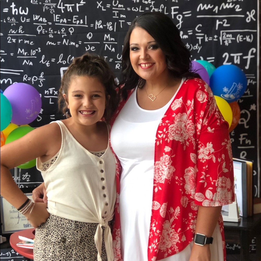 Meet your Posher, Brittany